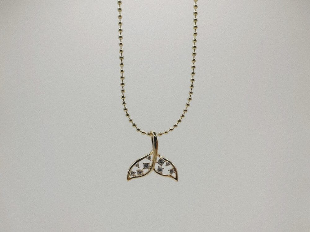 Tail Necklace - Image 2