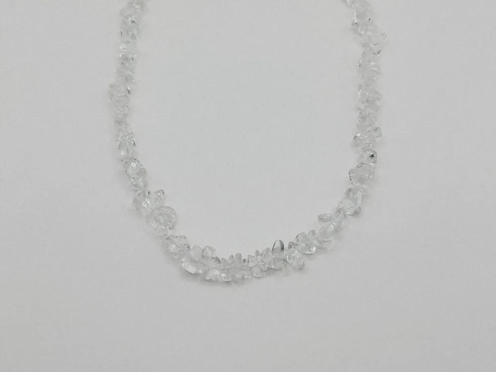 Clear Necklace